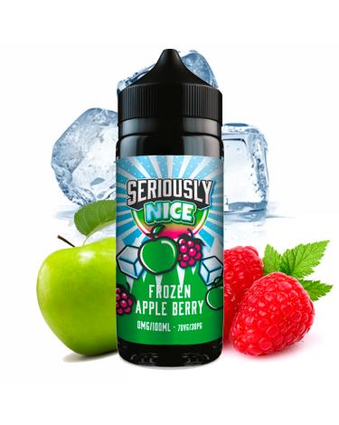 Frozen Apple Berry Seriously NICE 100ml + 2 Nicokits Gratis