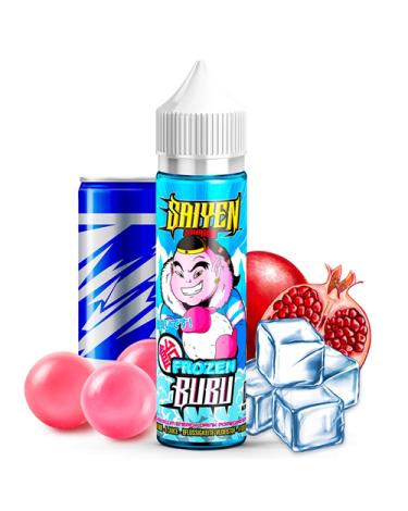 Frozen Bübü 50 ml + Nicokit Gratis - Saiyen Vapors