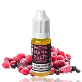 Frozen Berry 20mg 10ml Pachamama Salts - Líquido con SAIS DE NICOTINA