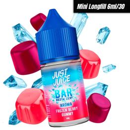 Frozen Berry Gummy MiniLongfill 6ml/30 Just Juice Below Zero