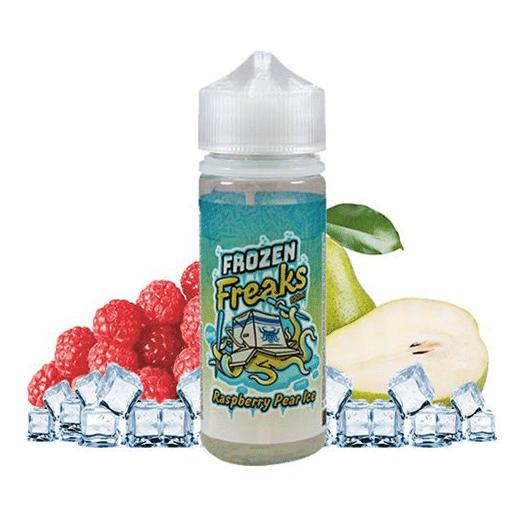 Frozen Freaks Raspberry & Pear Ice 100ml - Liquidos Frozen Freaks 100 ml