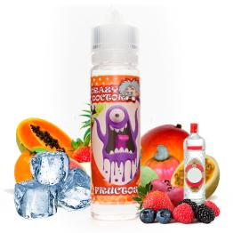 FRUCTOS Crazy Doctor 50ml + 10ml (Nicokit Gratis)