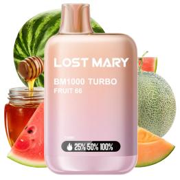 Fruit 66 BM1000 Turbo Lost Mary by ElfBar 20mg