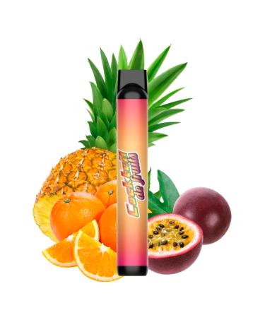 FRUIT COCKTAIL 600 puffs - Big Puff