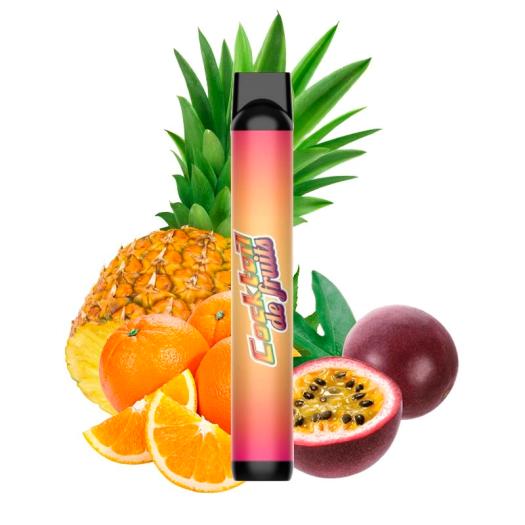 FRUIT COCKTAIL 600 puffs - Big Puff