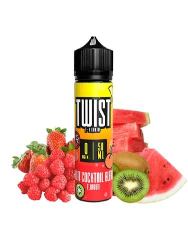 Fruit Cocktail Blend TWIST E-LIQUIDS 50ml + Nicokit Gratis ✅