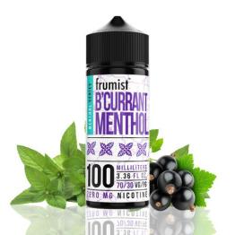 FRUIT MENTHOL SERIES - B´Currant Menthol 100ml + Nicokits Gratis