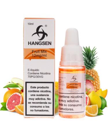 Fruit Mix Hangsen 10ml/30ml ✭ Líquidos Hangsen