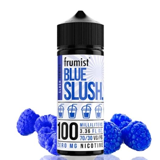 FRUIT SLUSH SERIES - Blue 100ml + Nicokits Gratis