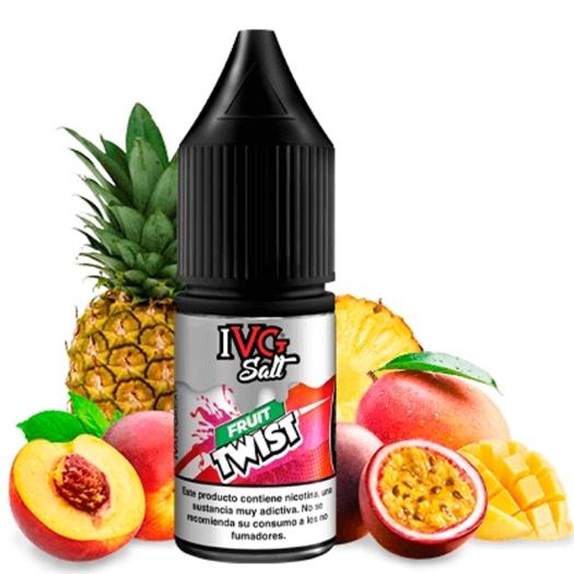 FRUIT TWIST 10 ml – I VG – Líquido con SALES DE NICOTINA