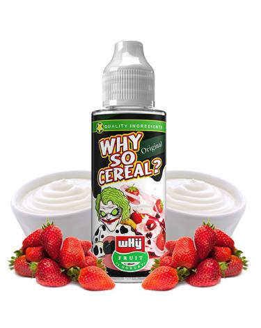 Fruit Yoghurt 100ml + Nicokits Gratis - Why So Cereal?