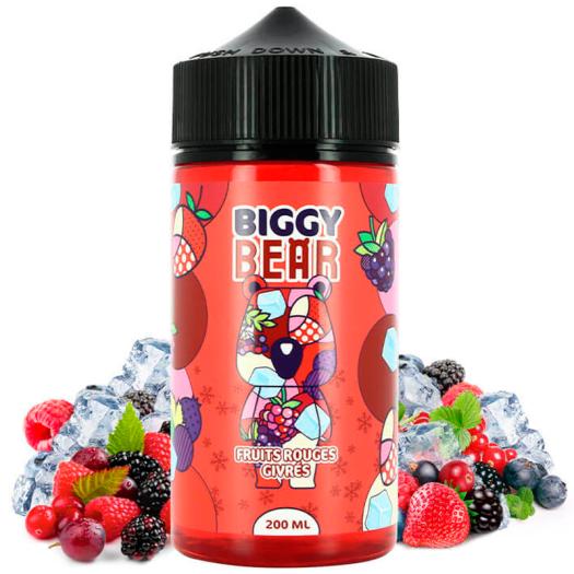 Fruits Rouges Givré 200ml Biggy Bear