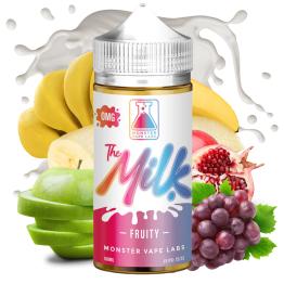 Fruity The Milk Monster Vape Labs 100ml