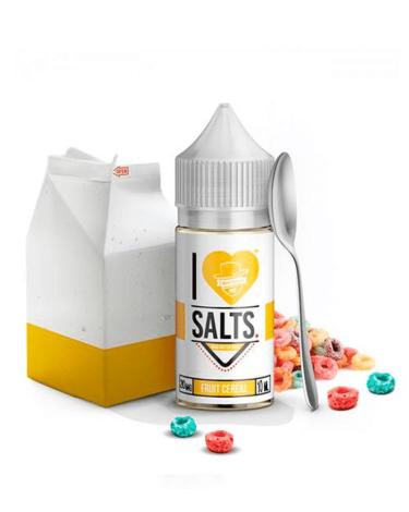 FRUITY CEREAL Mad Hatter I Love Salts 10 ml - 20 mg - Líquido con SALES DE NICOTINA