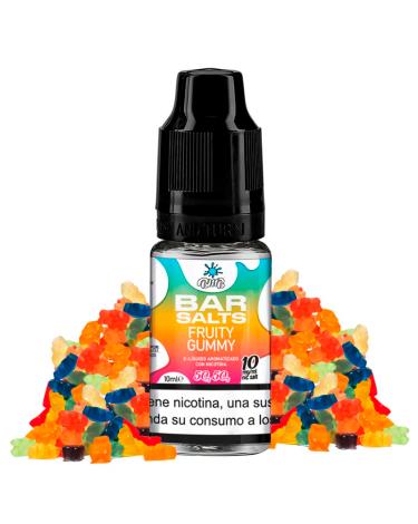 Fruity Gummies 10ml - Bar Salts by BMB