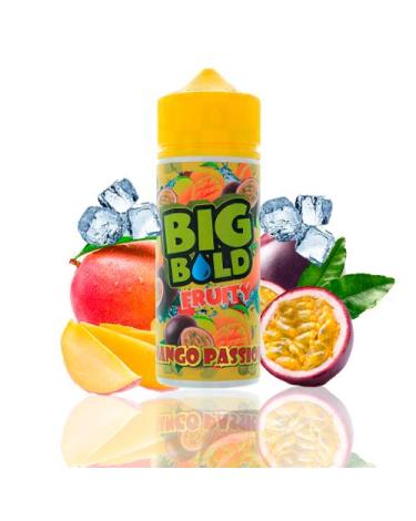 Fruity Mango Passion 100 ML + Nicokits Gratis - Big Bold Fruity