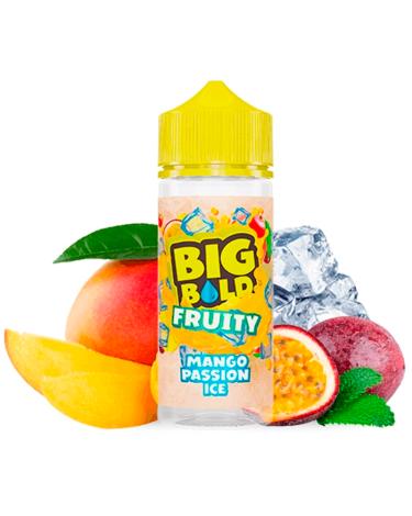 Fruity Mango Passion ICE 100 ML + Nicokits Gratis - Big Bold Fruity