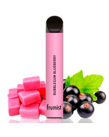 Frumist Descartável Bubblegum Blueberry 20mg