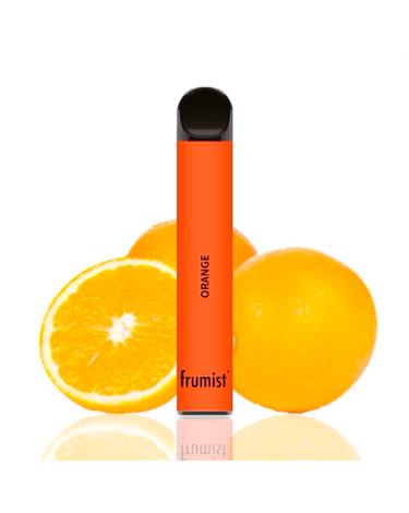 Frumist Descartável ORANGE 20mg