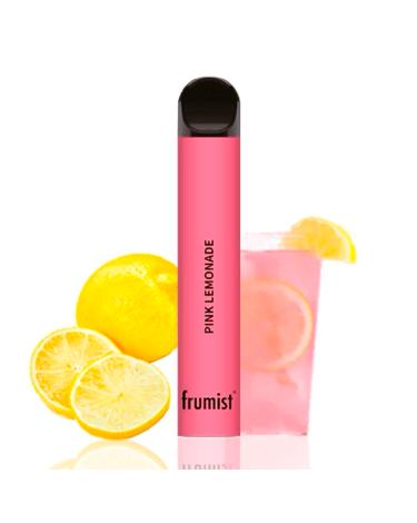 Frumist Descartável Pink Lemonade 20mg