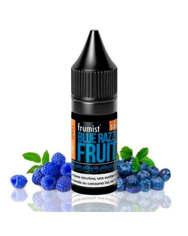 Frumist Salts Blue Razz Fruit 10 ml – Líquido con SALES DE NICOTINA