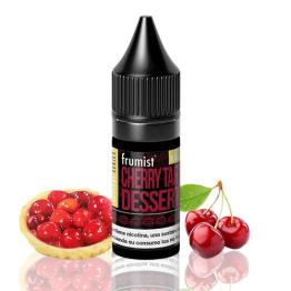 Frumist Salts Cherry Tart Dessert 10 ml – Líquido con SALES DE NICOTINA