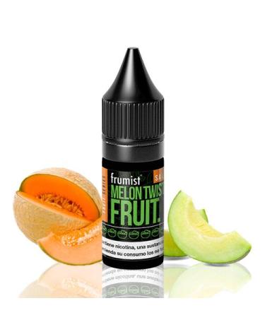 Frumist Salts Melon Twist Fruit 10 ml – Líquido com SAIS DE NICOTINA