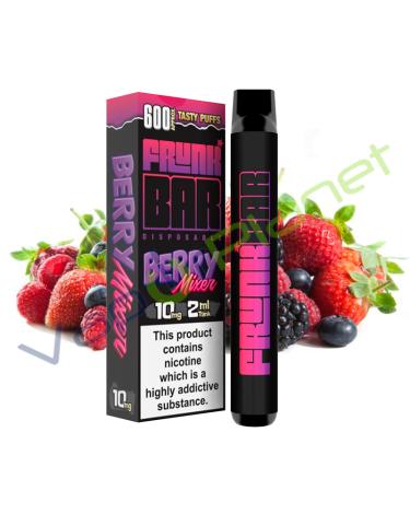 Frunk Bar Berry Mixer 600 Puffs 20mg - POD DESCARTÁVEL