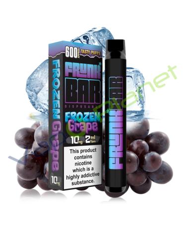 Frunk Bar Frozen Grape 600 Puffs 20mg - POD DESCARTÁVEL