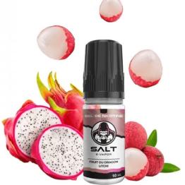 Fruta del Dragon Litchi - Fruit du dragon Litchi - Salt E-Vapor 10ml – Líquido con SALES DE NICOTINA