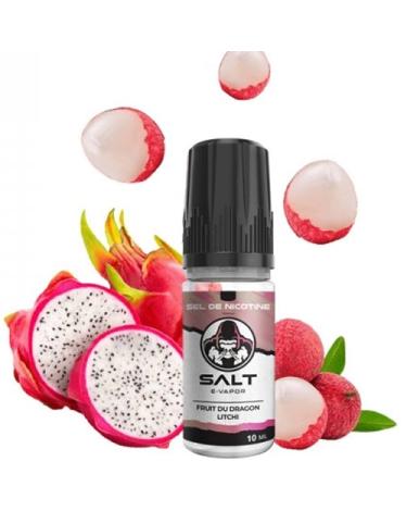 Fruta del Dragon Litchi - Fruit du dragon Litchi - Salt E-Vapor 10ml – Líquido con SALES DE NICOTINA