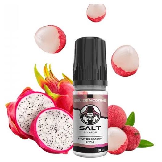 Fruta del Dragon Litchi - Fruit du dragon Litchi - Salt E-Vapor 10ml – Líquido con SALES DE NICOTINA Fruta del Dragon Litchi - Fruit du dragon Litchi - Salt E-Vapor 10ml – Líquido con SALES DE NICOTINA