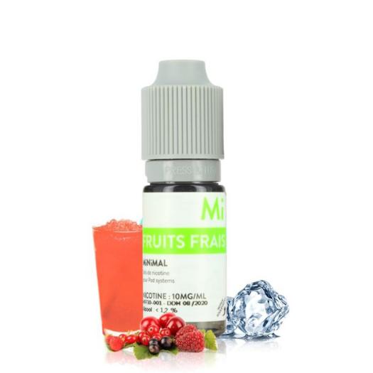 FRUITS FRAIS - MiNiMAL The FUU 10 ml -*OFERTA*