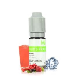 FRUTA FRESCA / FRUITS FRAIS - MiNiMAL The FUU 10 ml - Líquido com sais de nicotina