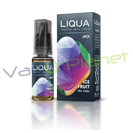 Ice Fruit Liqua - Fruta Congelada Liqua 10ml
