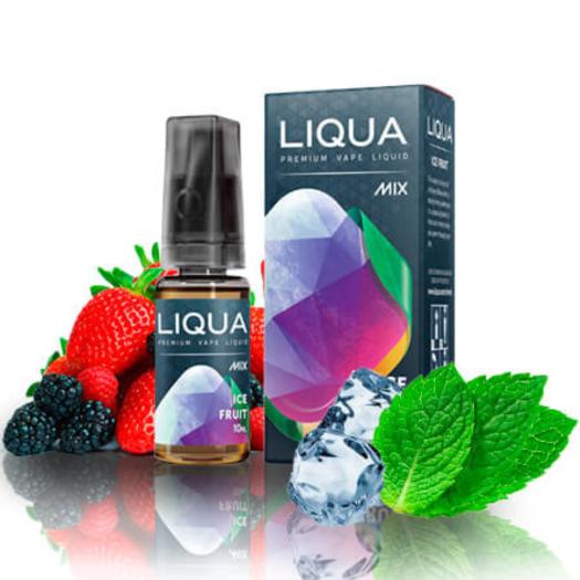 Ice Fruit Liqua - Fruta Congelada Liqua 10ml