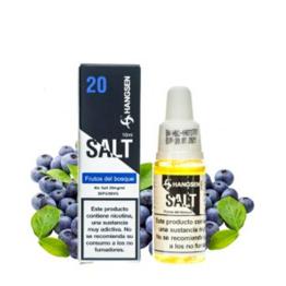 FRUTOS DEL BOSQUE - HANGSEN SALTS 10 ml - 20 mg - Líquido con SALES DE NICOTINA