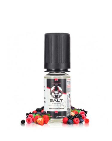 Frutos Rojos - Fruits rouges Salt e-Vapor 10 ml – 10 mg y 20 mg – Líquido con SALES DE NICOTINA