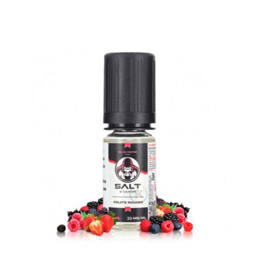 Frutos Rojos - Fruits rouges Salt e-Vapor 10 ml – 10 mg y 20 mg