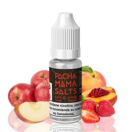 Fuji Apple 20mg 10ml Pachamama Salts - Líquido con SAIS DE NICOTINA