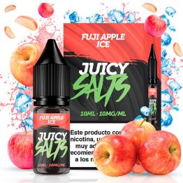 Fuji Apple Ice 10ml - Juicy Salts