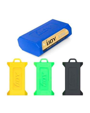 Capa de Bateria iJoy Silicone Dual 20700/21700