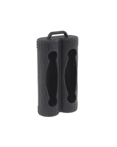 → Capa de Silicone para 2 20700 Baterias