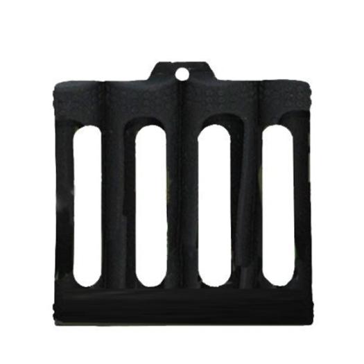 → Capa de silicone para 4 baterias 18650 → Capa de silicone para 4 baterias 18650