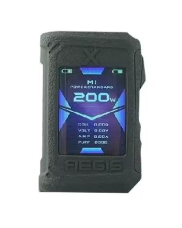Funda de Silicona para Aegis X (Cor Preto) - Geekvape
