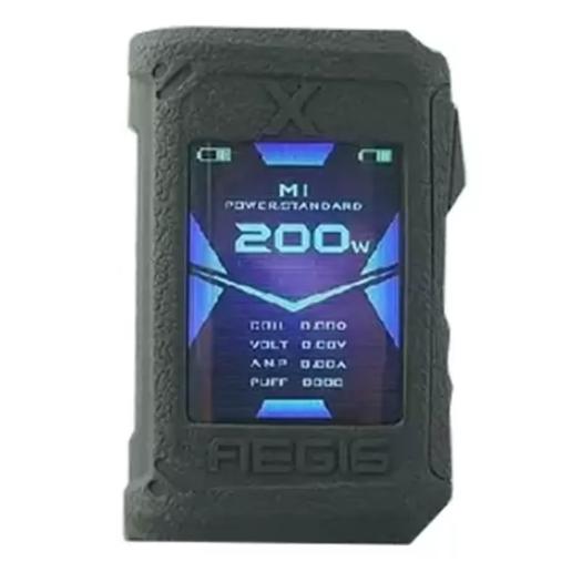 Funda de Silicona para Aegis X (Cor Preto) - Geekvape