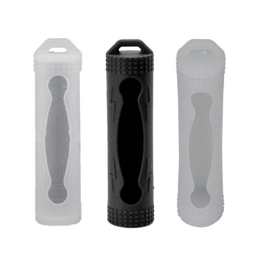 → Capa de silicone para bateria 18650 → Capa de silicone para bateria 18650