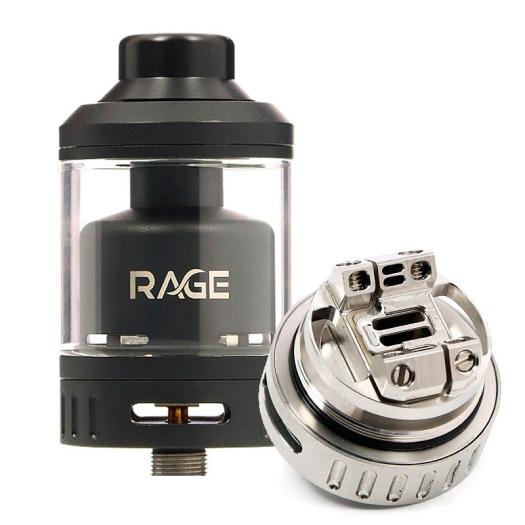 Fury RTA - Rage Mods