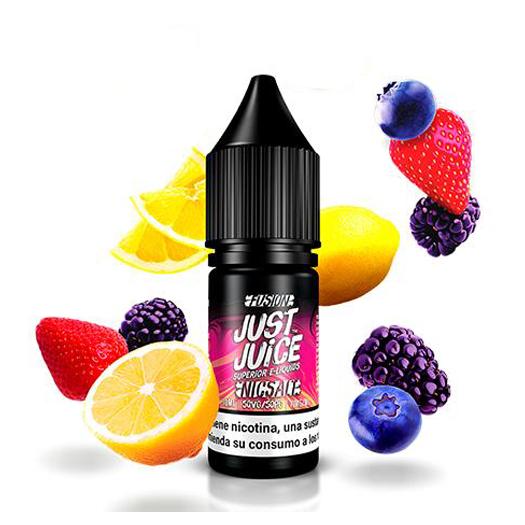 FUSION Berry Burst Lemonade Edição Limitada - JUST JUICE SALT 10 ml