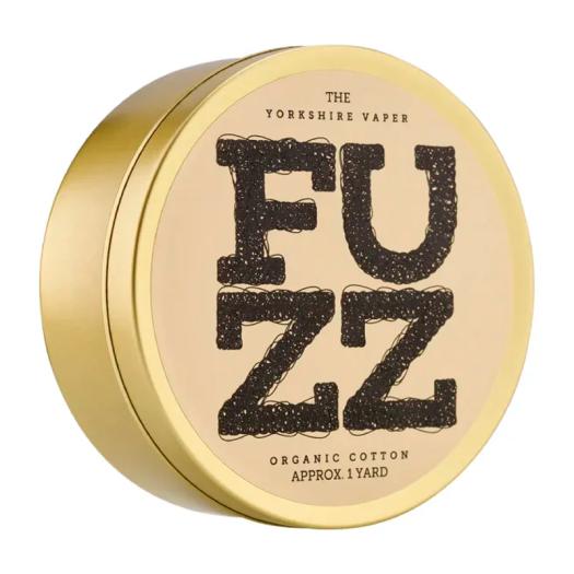 Fuzz Cotton by The Yorkshire Vaper